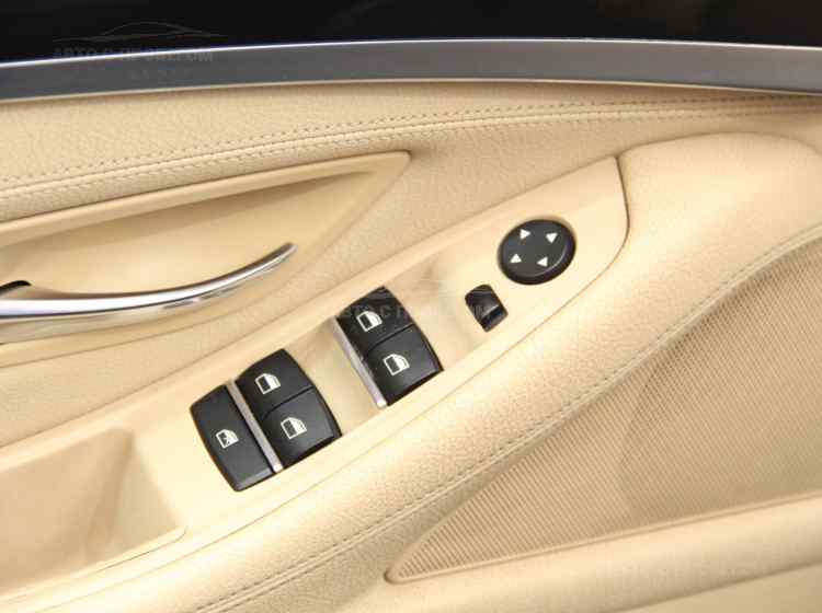 BMW 5 серии VI (F10/F11/F07)