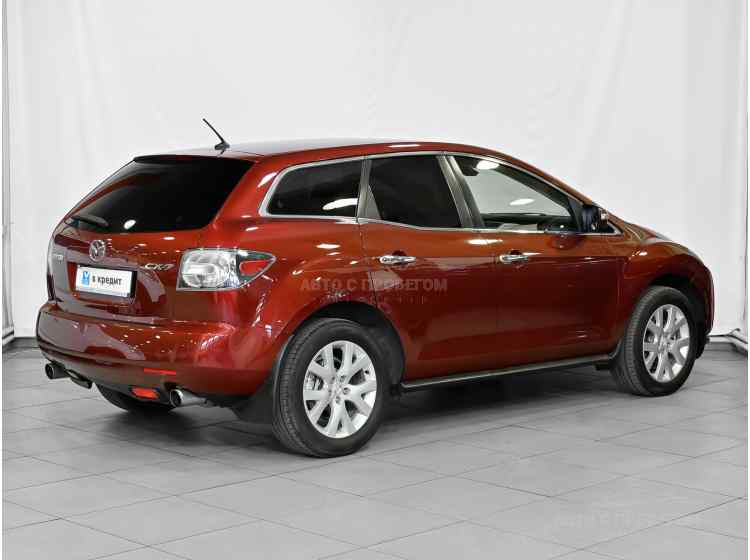Mazda CX-7 I