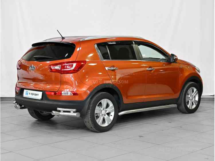 Kia Sportage III