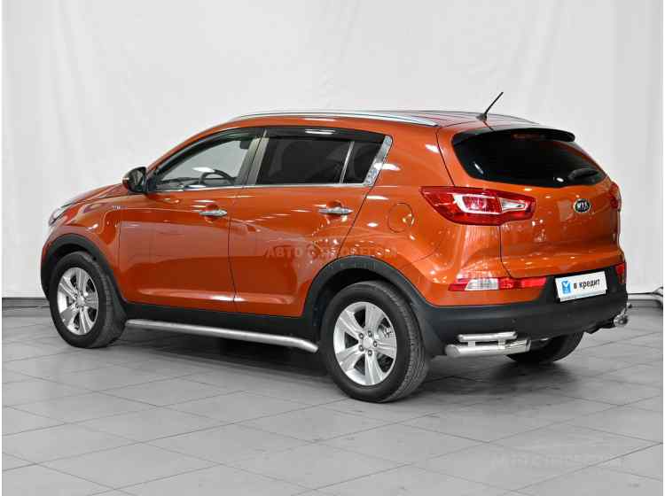 Kia Sportage III