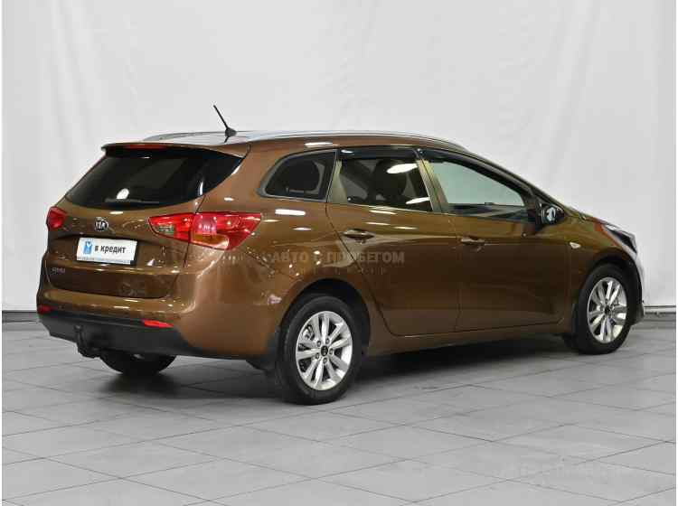 Kia Ceed II Рестайлинг