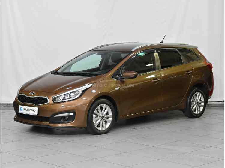 Kia Ceed II Рестайлинг