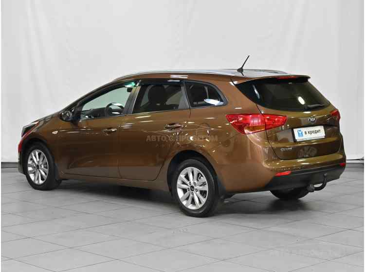 Kia Ceed II Рестайлинг
