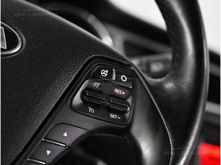 Kia Ceed II Рестайлинг