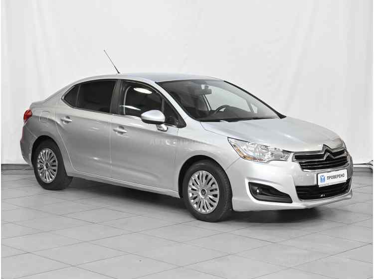 Citroen C4 II