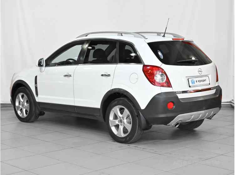 Opel Antara I
