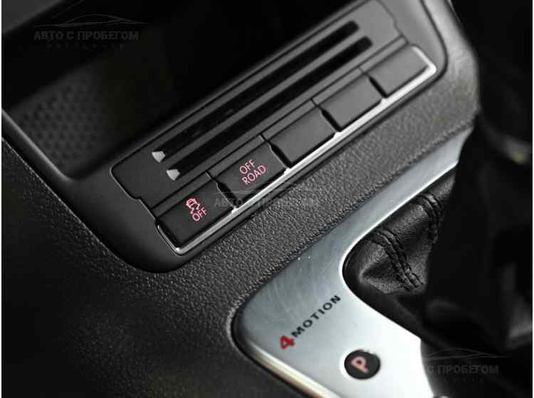 Volkswagen Tiguan I Рестайлинг