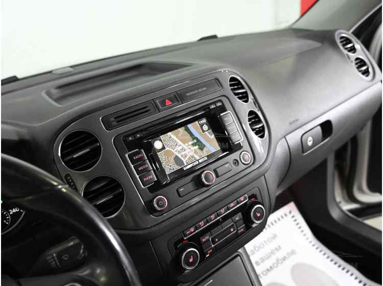 Volkswagen Tiguan I Рестайлинг