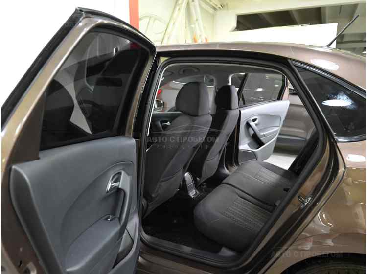 Volkswagen Polo V Рестайлинг