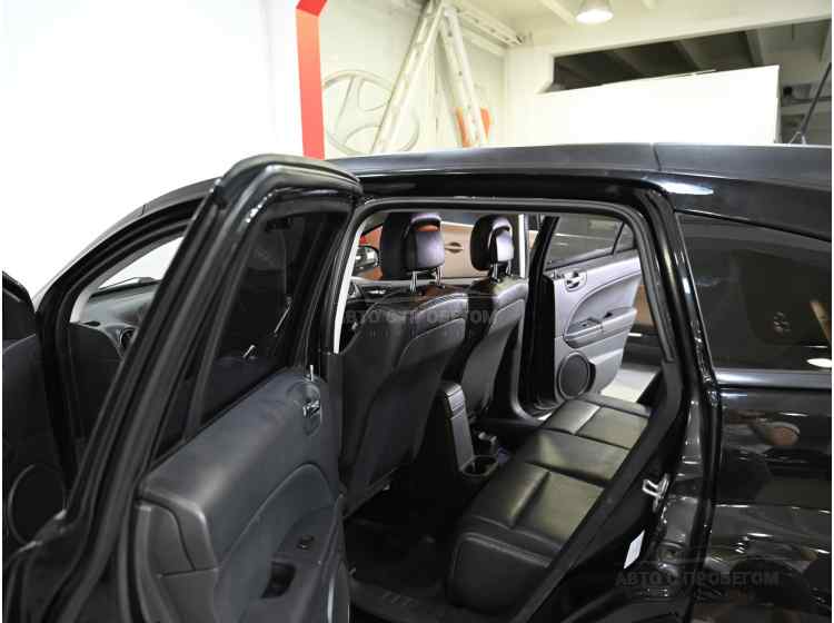 Dodge Caliber I Рестайлинг