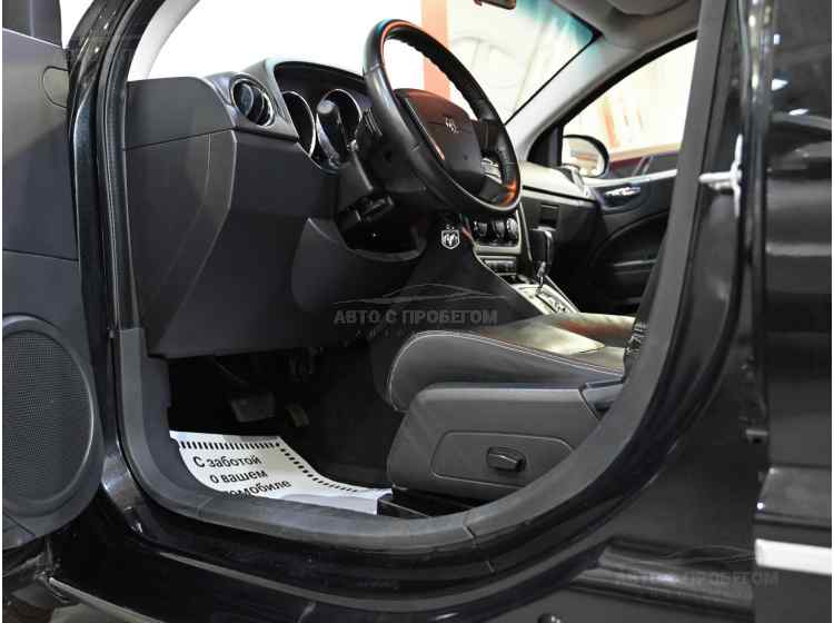 Dodge Caliber I Рестайлинг