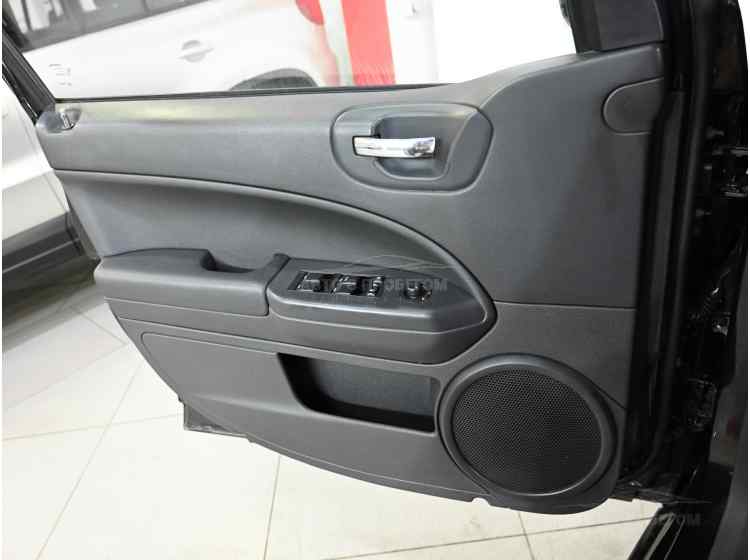 Dodge Caliber I Рестайлинг