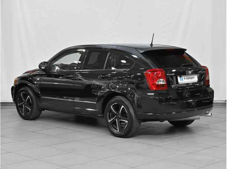 Dodge Caliber I Рестайлинг