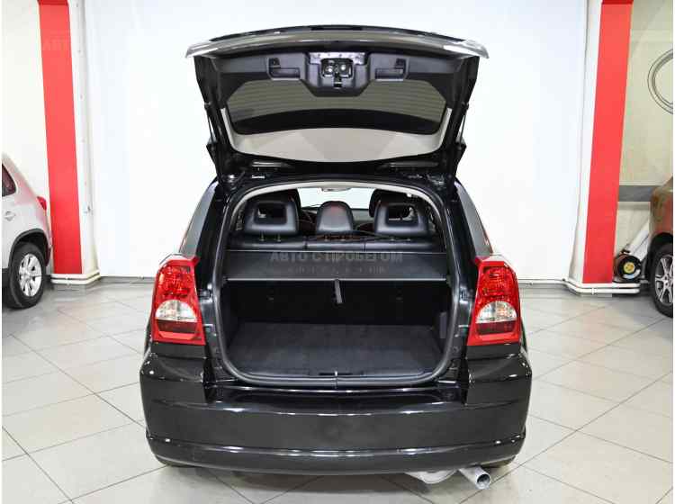 Dodge Caliber I Рестайлинг