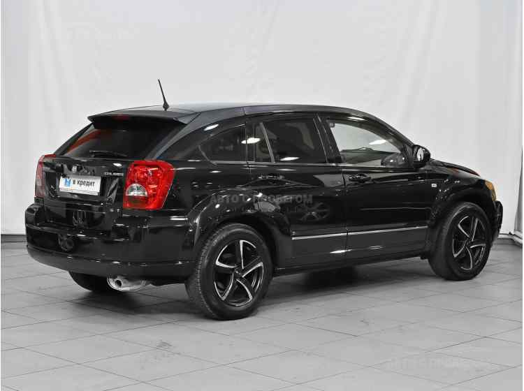 Dodge Caliber I Рестайлинг
