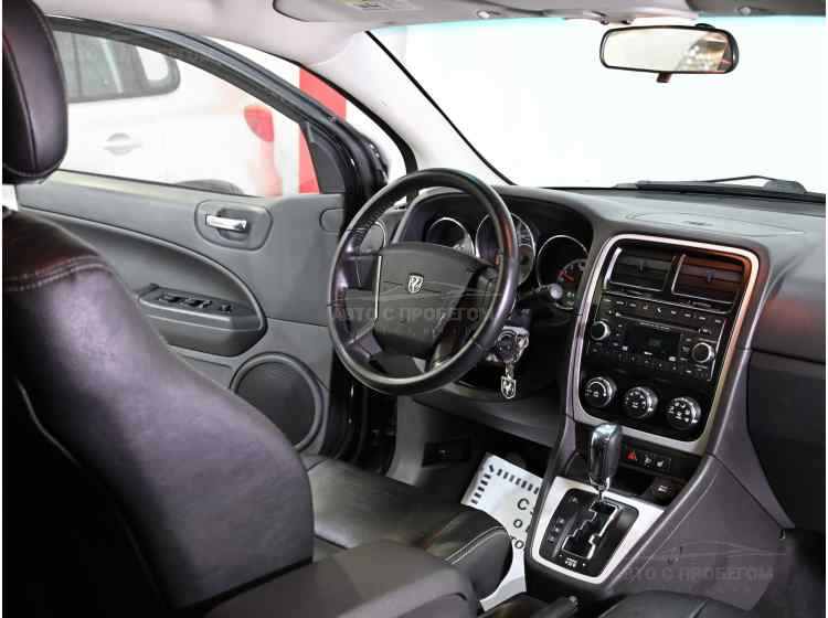 Dodge Caliber I Рестайлинг