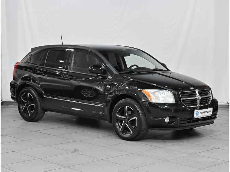Dodge Caliber I Рестайлинг