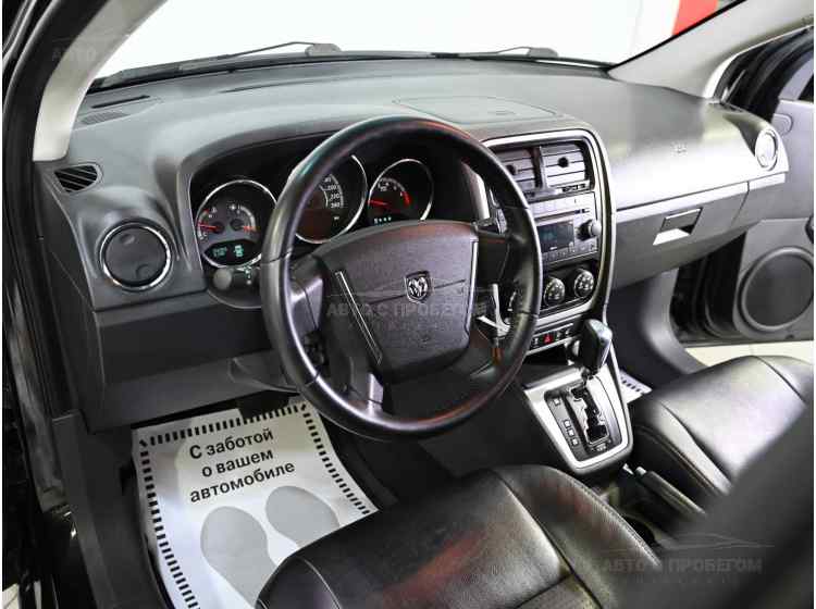 Dodge Caliber I Рестайлинг