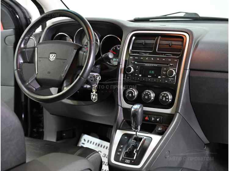 Dodge Caliber I Рестайлинг