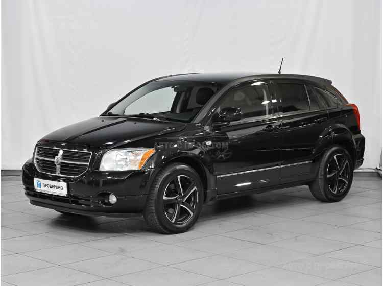Dodge Caliber I Рестайлинг