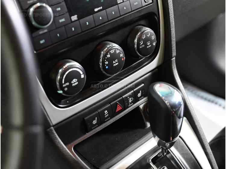 Dodge Caliber I Рестайлинг