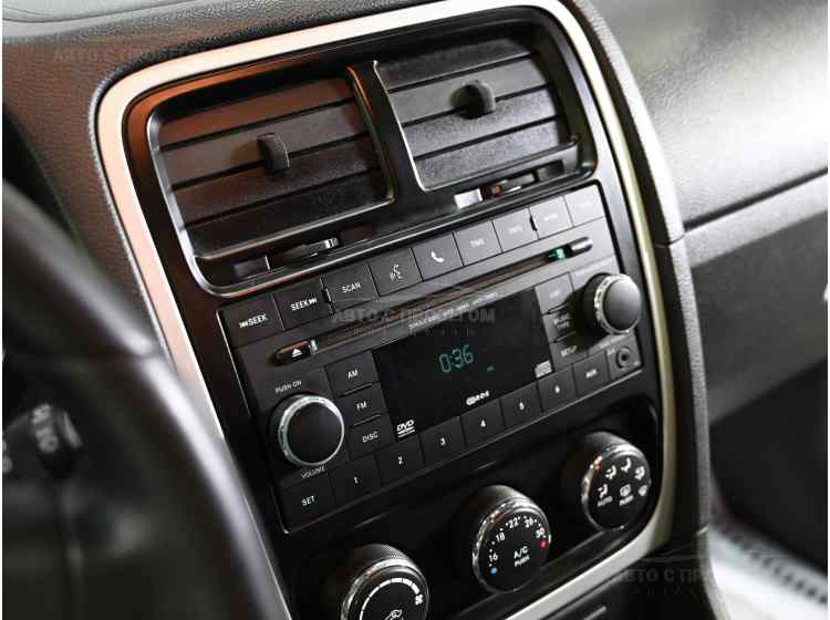 Dodge Caliber I Рестайлинг