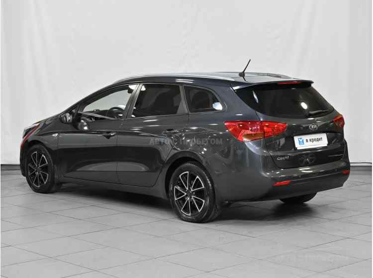 Kia Ceed II