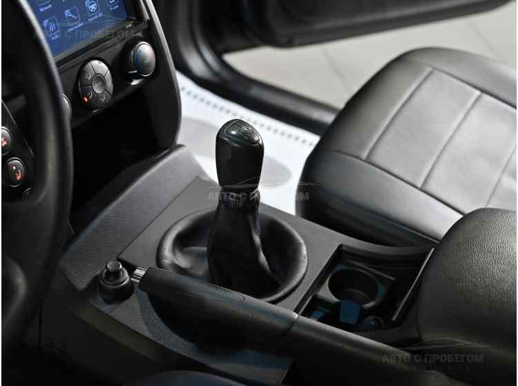 SsangYong Kyron I Рестайлинг