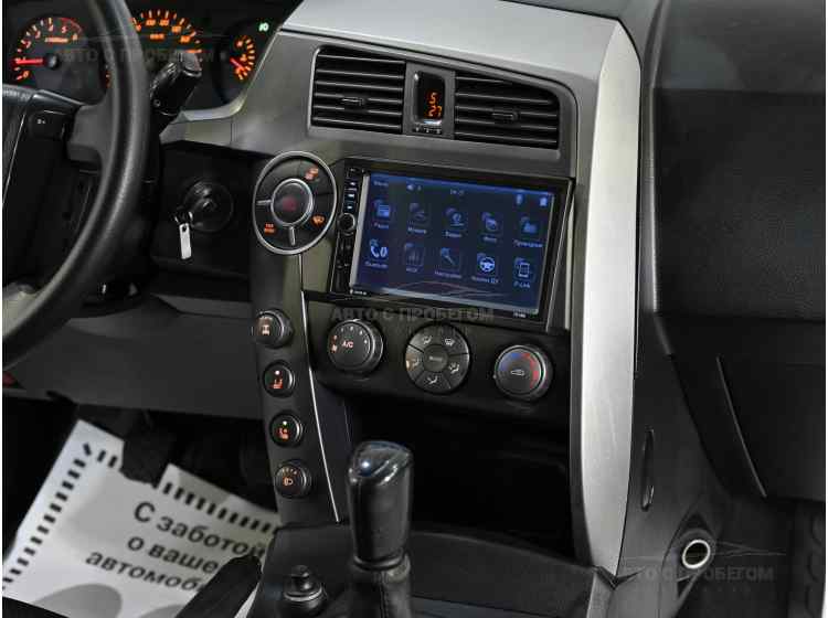 SsangYong Kyron I Рестайлинг