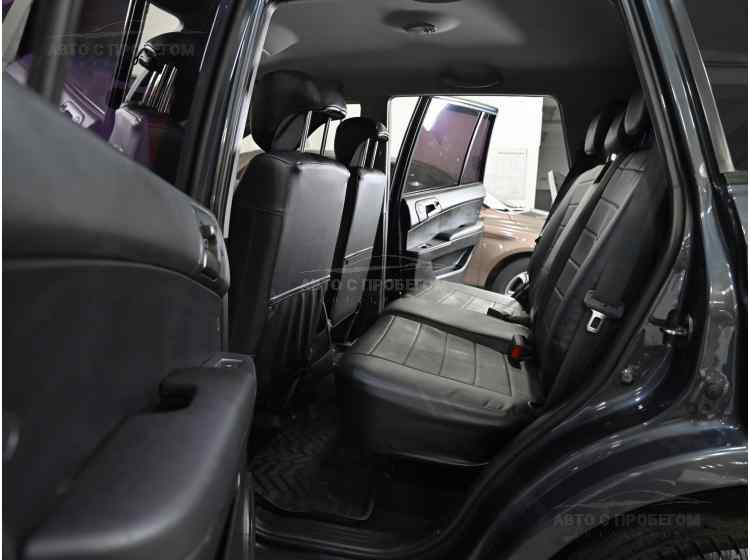 SsangYong Kyron I Рестайлинг