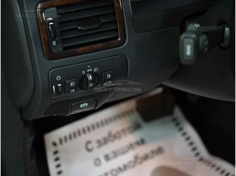 Volvo S80 II Рестайлинг