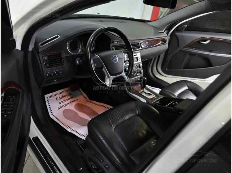 Volvo S80 II Рестайлинг