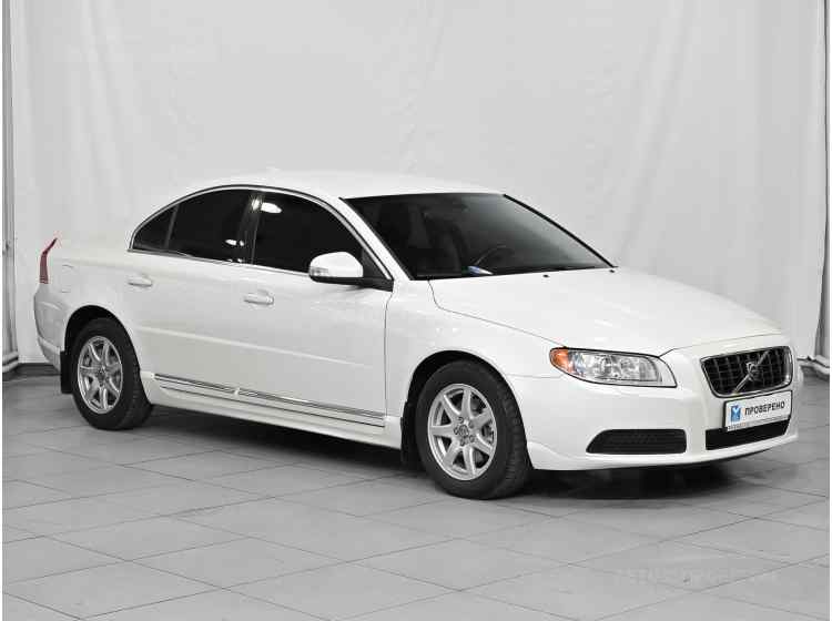 Volvo S80 II Рестайлинг