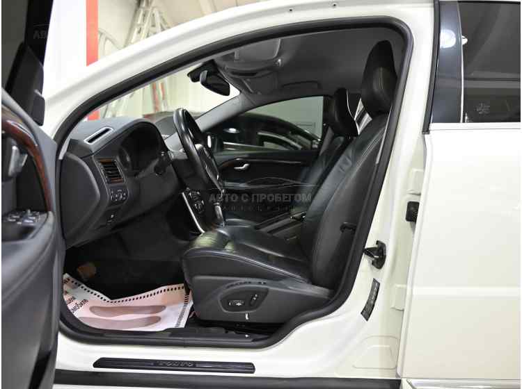 Volvo S80 II Рестайлинг