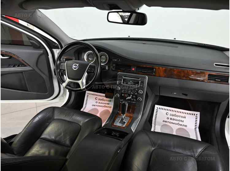 Volvo S80 II Рестайлинг