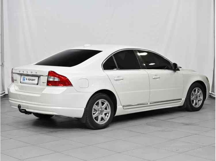 Volvo S80 II Рестайлинг