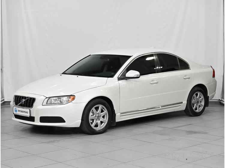 Volvo S80 II Рестайлинг