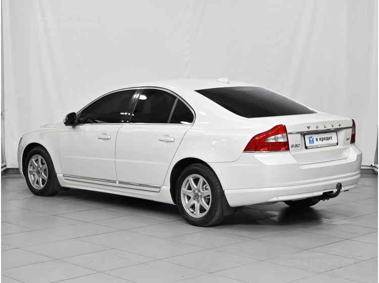 Volvo S80 II Рестайлинг