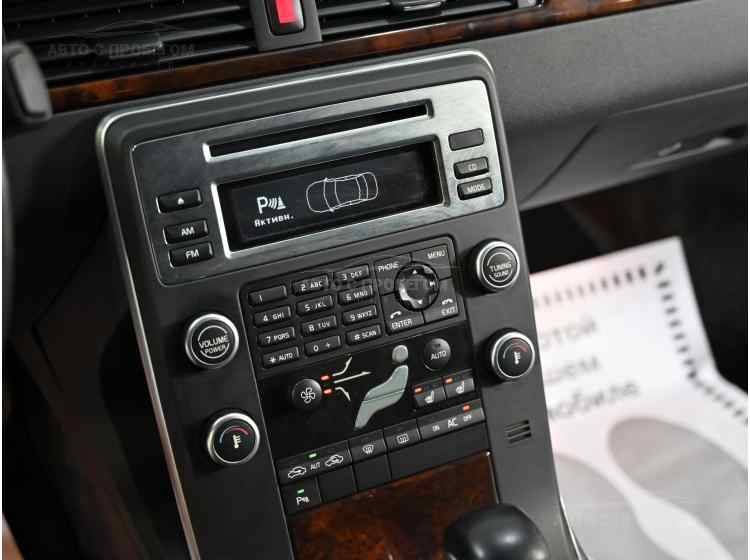 Volvo S80 II Рестайлинг