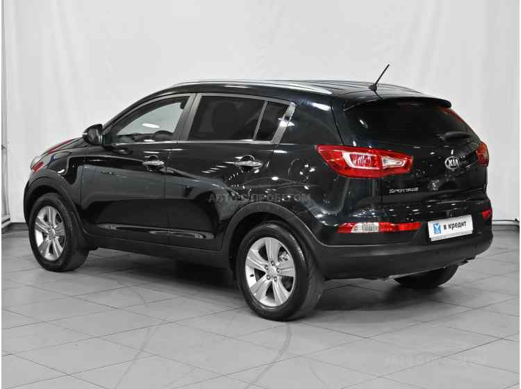 Kia Sportage III