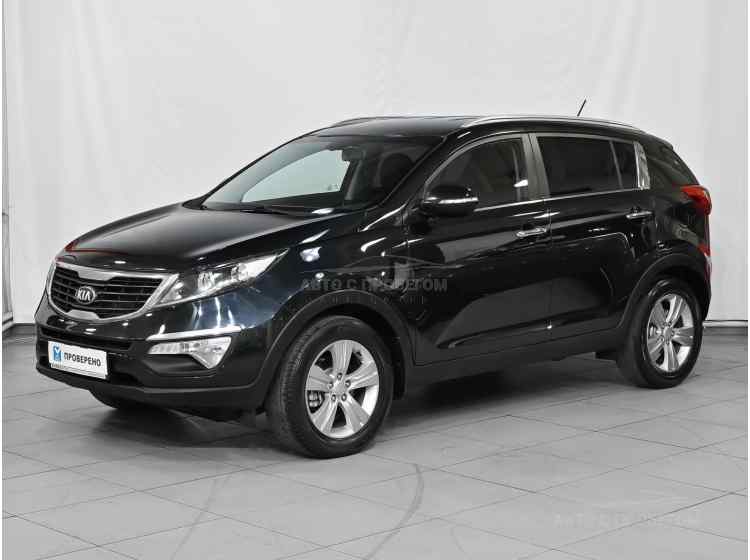 Kia Sportage III