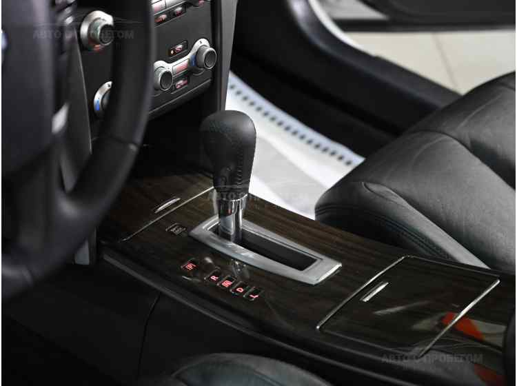 Nissan Teana II Рестайлинг