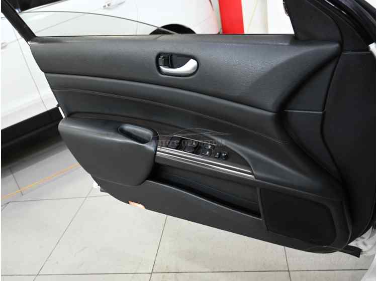 Nissan Teana II Рестайлинг