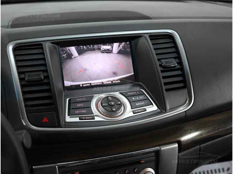 Nissan Teana II Рестайлинг