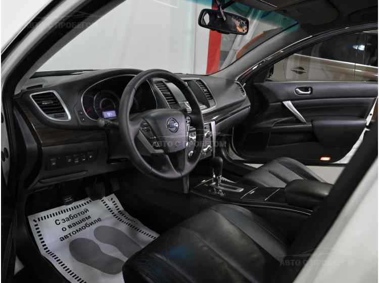 Nissan Teana II Рестайлинг