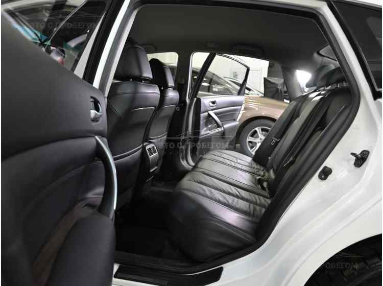 Nissan Teana II Рестайлинг