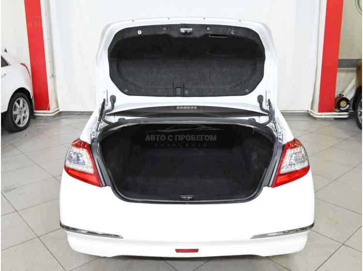 Nissan Teana II Рестайлинг