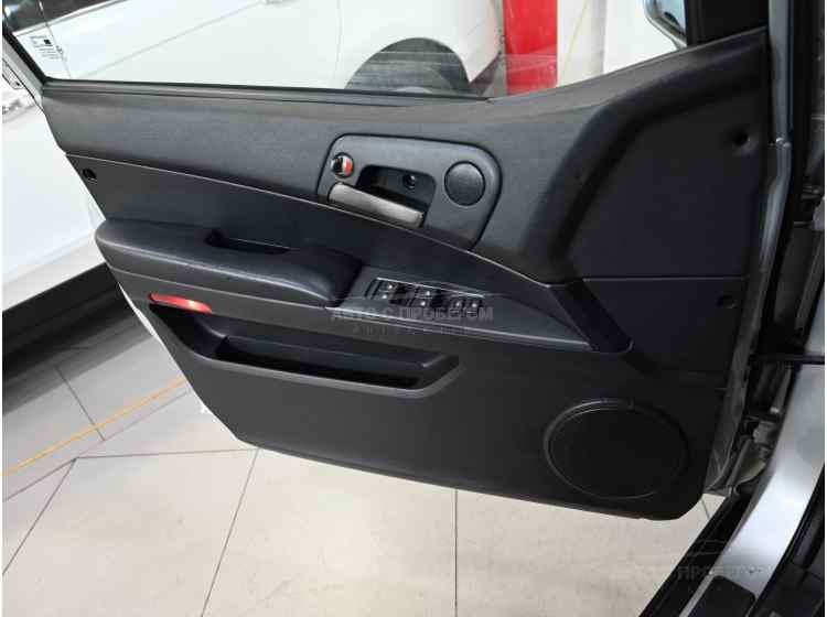 SsangYong Kyron I Рестайлинг