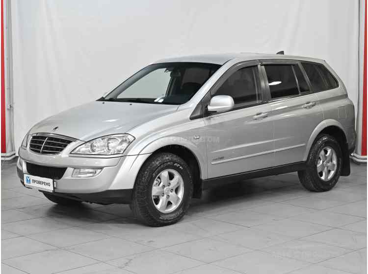 SsangYong Kyron I Рестайлинг