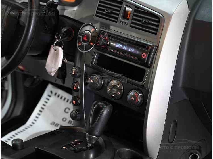 SsangYong Kyron I Рестайлинг